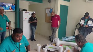 18K views · 387 reactions | Mas behind the scenes. Crew a kue un pousa pa recharge e stoma. | TeleCuraçao MultiMedia | Facebook