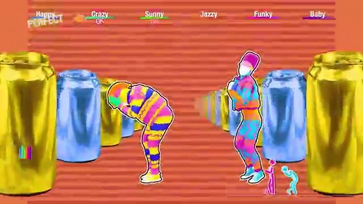 Just Dance Unlimited: Jump by Major Lazer Ft. Busy Signal | Official Track Gameplay [US]