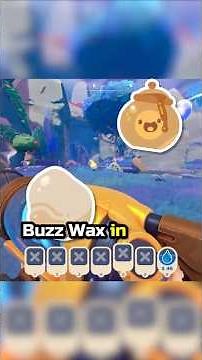 How I gather Wild Honey and Buzzwax in Slime Rancher 2