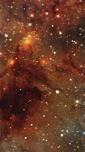 Cat’s Paw Nebula (NGC 6334) by James Webb Space Telescope