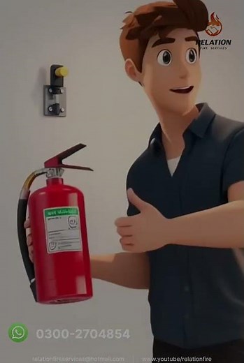 Fire extinguisher new and Refilling Service