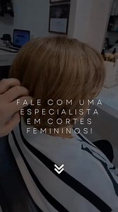 Atenção, mulheres de Pelotas e região! 📢 Já conhece nosso Studio!?! Seu cabelo está sem vida, e você sente que ele não reflete quem você realmente é? Ou ninguém acerta com seu corte?😔 Então venha nos conhecer! Sou Catarina Sacco, especialista em cortes femininos, e estou aqui para te ajudar a se sentir linda e confiante de novo. Aqui no Studio, cada corte é uma oportunidade de realçar a sua beleza natural. Vamos juntas encontrar o visual perfeito para você! Chega de adiar a mudança que você me