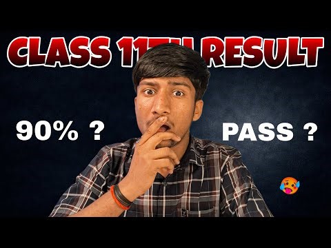 REVEALING MY CLASS 11TH RESULT 🥵⚡ | CLASS 11TH FINAL RESULT 🤯 |