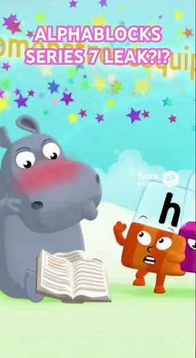 Alphablocks Series 7 leak