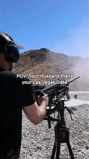 POV: Your Husband Plans your Las Vegas Date