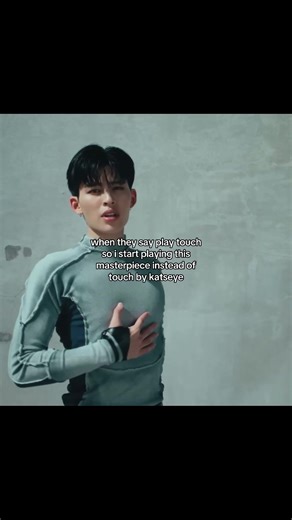 #jasper #tpop #gmmtv #ppnaravit #santapongsapak hashtag aou hashtag joong (no hate to touch by katseye..)