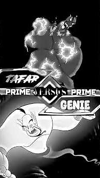genie vs jafar
