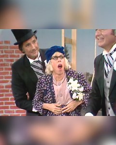 10K views · 299 reactions | Things don’t go as planned at the groundbreaking of a brand new theater in town. | The Carol Burnett Show (OFFICIAL) | Facebook