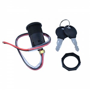 [Hot Item] Lks-101A Original Waterproof Key Switch for Noblift