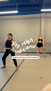 11 reactions | Our first round of auditions have been completed and we are so proud of each dancer! We love watching our team grow and look forward to an amazing competition year✨❤ | Fly High Dance & Performing Arts | Facebook