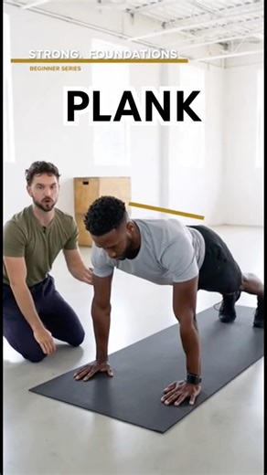 How to do Plank #shorts