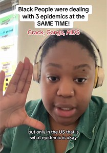 The Triple Epidemic Faced by Black Communities