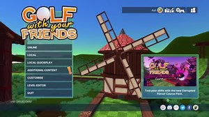 Troll Levels Strike Again in Golf With Your Friends Multiplayer