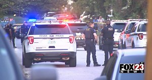 FOX23 hears from brother of man who police say shot 2 people in self defense, killing 1