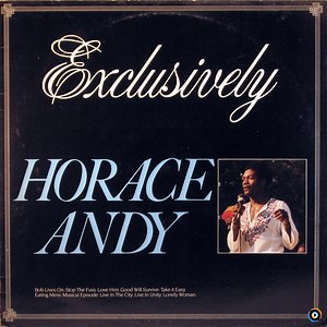 Live In Unity by Horace Andy