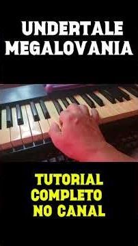 UNDERTALE TUTORIAL