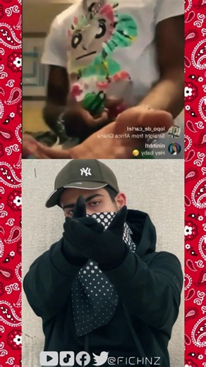 "What You Didn't Know About NBA YoungBoy [4KTREY] Hand Sign 🤔" #short...