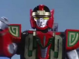 Mighty Morphin Power Rangers All Megazord Transformations and Finishers