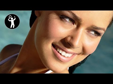 ANA IVANOVIC | Athletic Beauty Photoshoot | Tennis Player