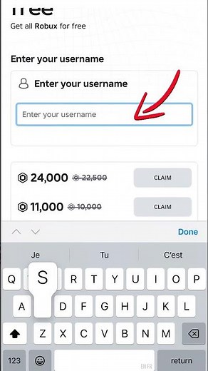 Roblox Free Robux : How to Get Robux for Free!! 2026 | got free robux 2026🤑