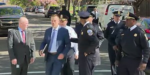 Secret Service fatally shoots man at Peruvian ambassador's residence in DC