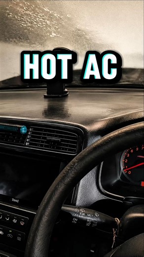Why Your Car AC Keeps Blowing Hot Air #automotive #driver #ice