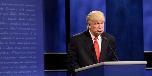 Trump slams Alec Baldwin: 'His imitation of me is really mean-spirited and not very good'