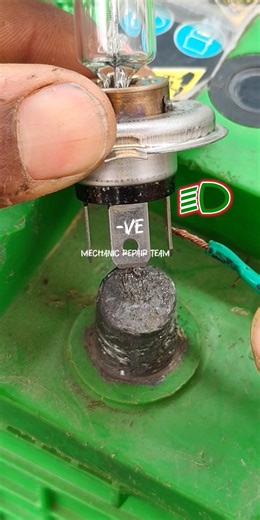 How to Check for Blown Headlight Bulbs?😊 #short