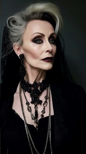 Goth Goddesses Unleashed: Daring Fashion Ideas for Women Who Embrace the Darkness