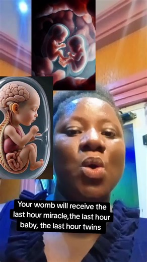 Last Hour Miracle for Expecting Mothers