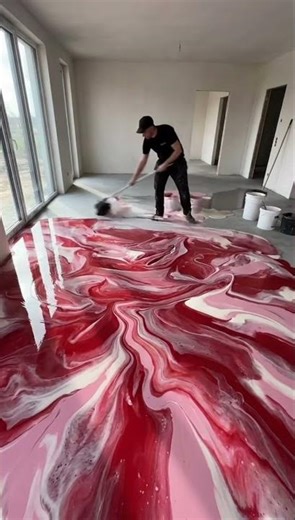 Amazing Room Floor Renovation | Old Floor to New Look Transformation