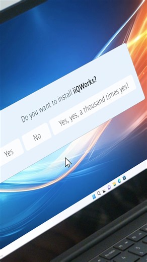 Feel the ease: Digital manufacturing is that simple with iiQWorks! 🤖✨ With the iiQWorks all-in-one engineering suite, you'll discover how easy robotics can be. Effortlessly create digital twins of your robots for straightforward planning, design and optimization of your processes. This makes automation more efficient and cost-effective than ever before, thanks to seamless integration and intuitive operation. Find out more about iiQWorks software: https://bit.ly/442zts6 #KUKA #KUKArobotics #auto