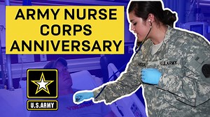 26K views · 1.6K reactions | Today, we honor the nurses who've served alongside our brothers & sisters-in-arms and play such a critical role on & off the battlefield, every single day.  Happy 121st Anniversary to the U.S. Army Nurse Corps ! | U.S. Army | Facebook