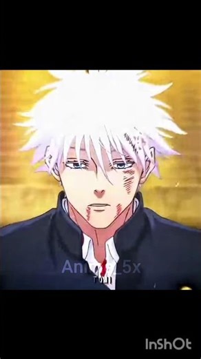 GOJO KILLS TOJI 🥶 | Deadliest Gojo Edit | Paper Animation + Epic Beat | Jujutsu Kaisen 4K