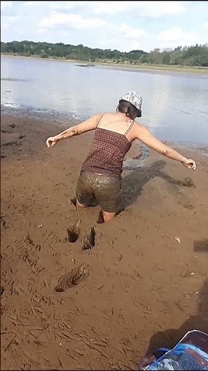 Mud Family #2
