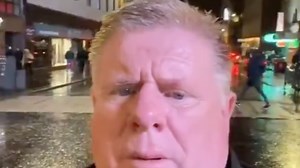 Scot goes viral with drunk video tour of Glasgow during first lockdown night out