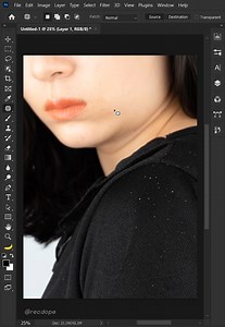 45K views · 544 reactions | How to remove fine dust from clothes! dust & scratch #graphicdesign #photoshoptricks #tutorial #art #photoshop #designer #photography #tips #adobe #creative #photoshoptutorial #adobephotoshop | Recdope | Facebook