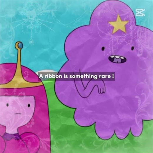 Lumpy Space Princess edit💜✨