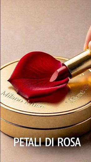 The Art of the Unforgettable: Lipstick Ad Example