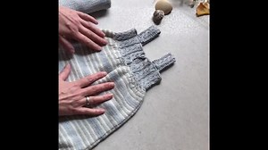 KNITTING Pattern-baby Overalls With Detailed Cabled Bodice and Matching Sweater - P037 - Etsy