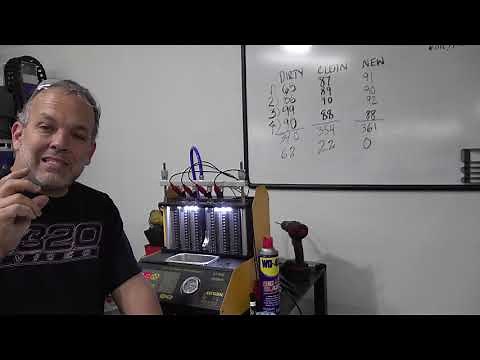 Old mechanic said E85 would clog injectors!