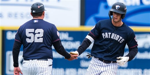 Added to 40-man roster, Jones ready to compete for spot with Yankees