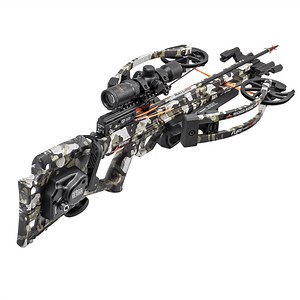 Wicked Ridge Crossbow Fury 410 De-Cock ACUdraw De-Cock w/Range Master Pro Scope WR22060-4518