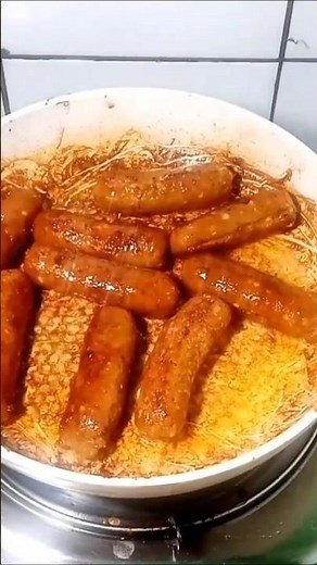Skinless Pork Longganisa