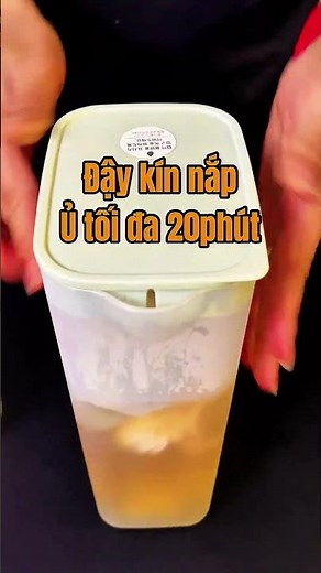 Cách pha trà chanh chuẩn vị | Món uống quốc dân giải nhiệt