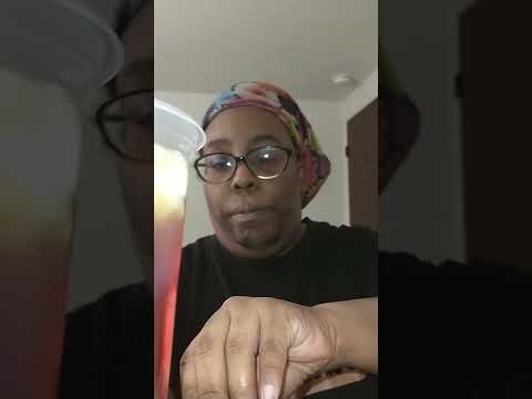 2 Chicken Sandwich in my French fries and my sweet tea