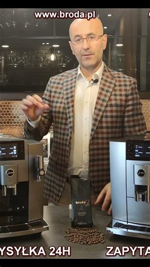 Który wybrać? Jura E8 (ED) vs (EC) | Porównanie | #ekspresdokawy #kawa #coffee #sweetfoam #jura