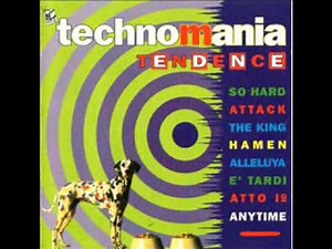 Technomania Tendence 1991