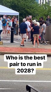 2028 election #top | Pleasant Productions