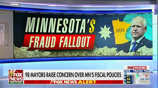 Congressman Comer joined America's Newsroom on Fox News to discuss his efforts to root out waste, fraud, abuse, and mismanagement of taxpayer dollars in Minnesota government programs. He emphasized that there was massive fraud and money laundering in Minnesota under Governor Tim Walz’s and Attorney General Keith Ellison’s watch and it appears the state leadership made an effort to cover it up and retaliate against whistleblowers who sought to protect taxpayer dollars. | Congressman James Comer